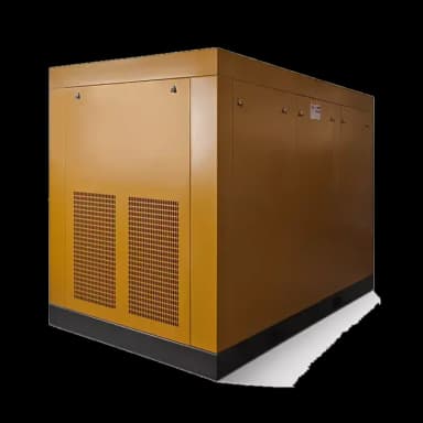 Винтовой компрессор BERG ВК-220, 16 бар, с преобразователем (16 бар, IP 55, С преобразователем) — фото 3