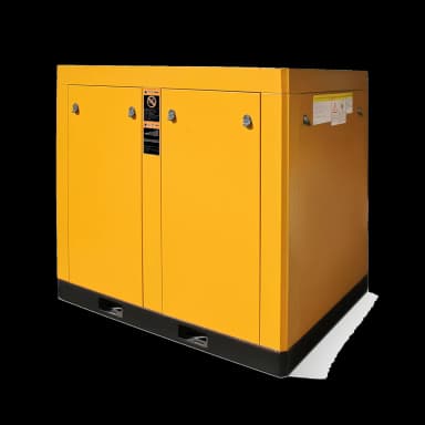 Винтовой компрессор BERG ВК-22, 7 бар, с преобразователем (7 бар, IP 55, С преобразователем) — фото 2