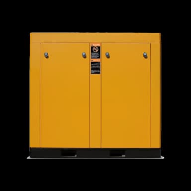 Винтовой компрессор BERG ВК-22, 7 бар, с преобразователем (7 бар, IP 55, С преобразователем) — фото 1