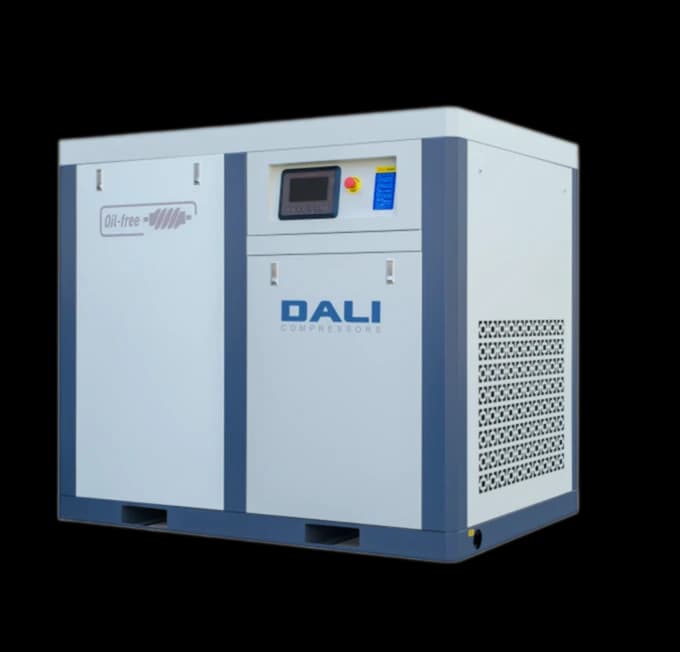 Безмасляный компрессор Dali VFW250-8W thumbnail