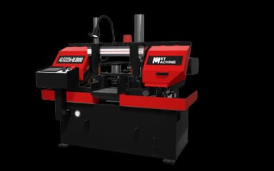 Автоматический ленточнопильный станок MetMachine ALS2226-0L00T0 — фото 1