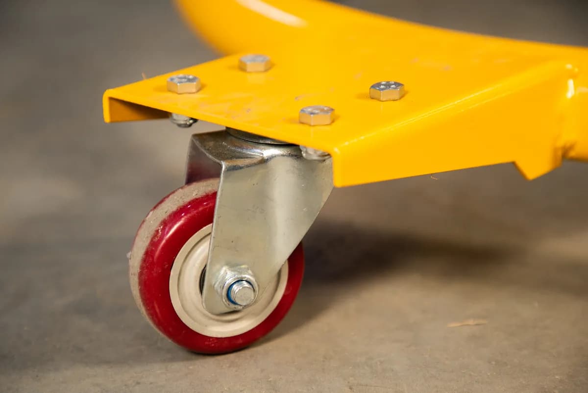 Тележка для бочек TOR HD-80A 1 бочка х 200 л (с колесами) — фото 6