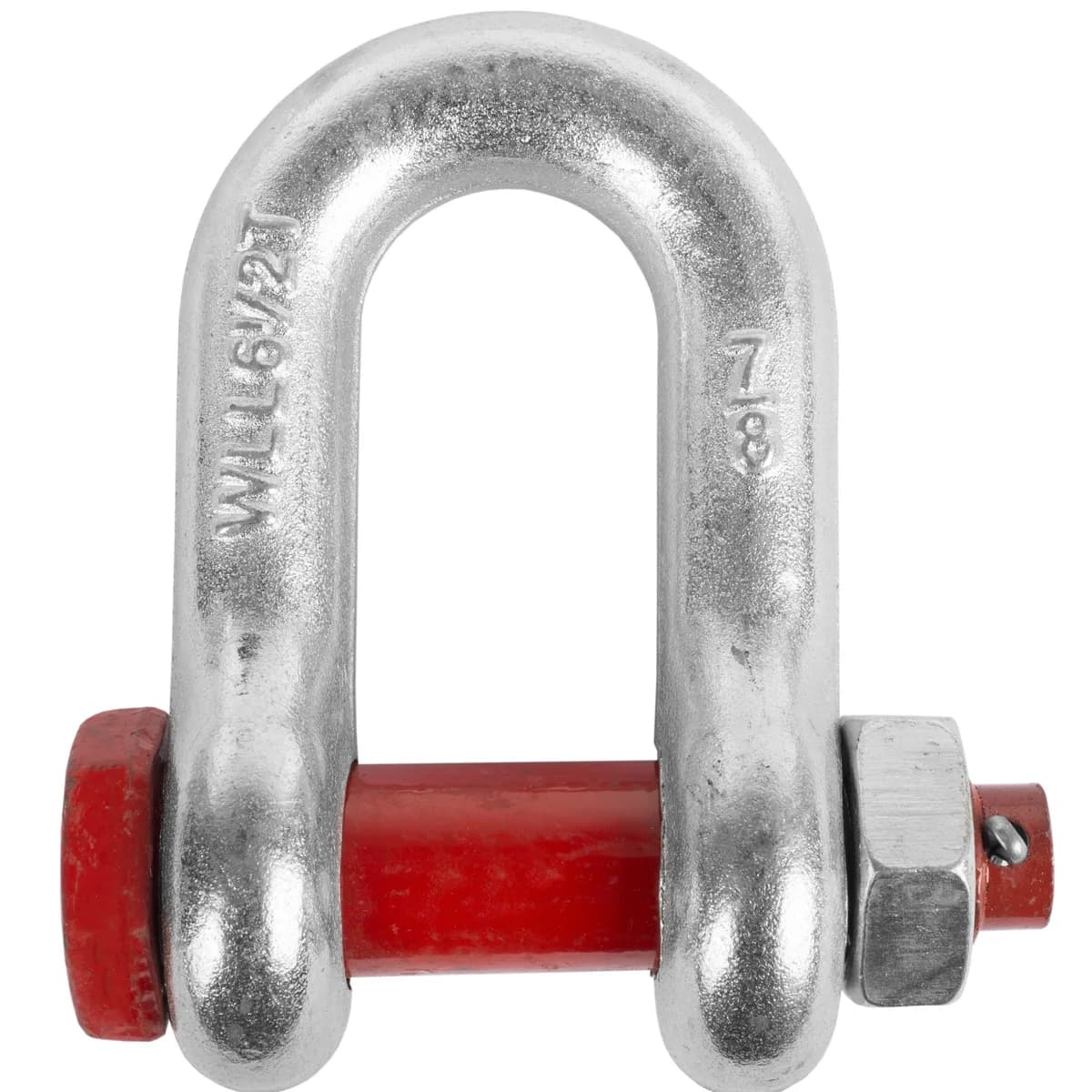 Скоба прямая TOR 3,25 т (тип G2150) (Q) — фото 4