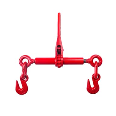 Стяжка цепная TOR R 8-10 мм 2449 кг (5400 lbs, талреп с храповиком) (D) — фото 1