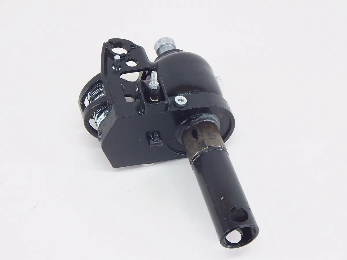 Гидроузел в сборе для тележек гидравлических DF-III (Oil pump Assembly)