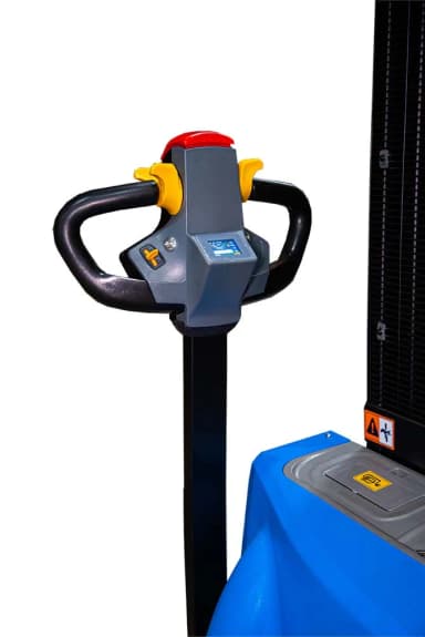 Штабелер самоходный 1,5 т 2,5 м TOR WS15H-2500SC PRO 24/85 В/Ач контр. скорости подъема — фото 4