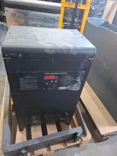 Зарядное устройство для ричтраков CQD20-D 48V/60A (370-480Ah) — фото 1