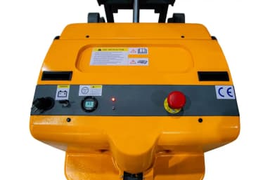 Штабелер самоходный 1,0 т 3,0 м XILIN CPD10W с наклоном мачты и противовесом 24/105 В/Ач — фото 8