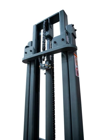 Штабелер самоходный 1,0 т 3,0 м XILIN CPD10W с наклоном мачты и противовесом 24/105 В/Ач — фото 6