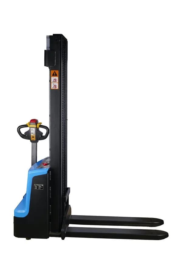 Штабелер самоходный 1,5 т 3,5 м TOR WS15H-3500SC PRO 24/85 В/Ач контр. скорости подъема — фото 7
