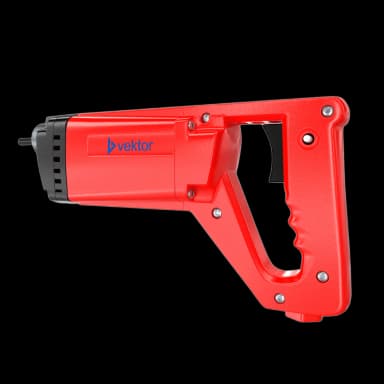Электродвигатель Vektor-35H для бетона — фото 7 thumbnail